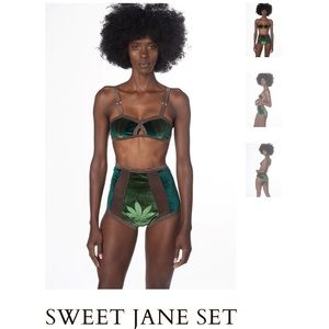 Solstice Intimates Sweet Jane Set